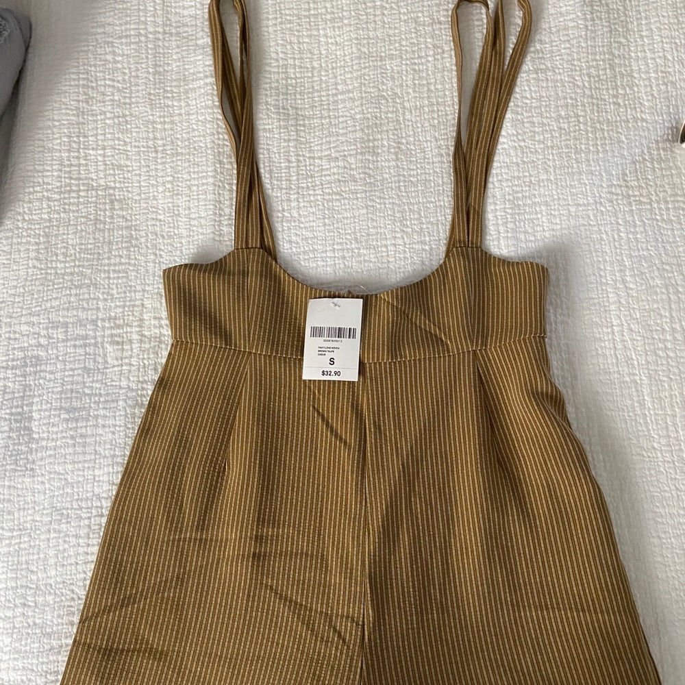 Overall pants